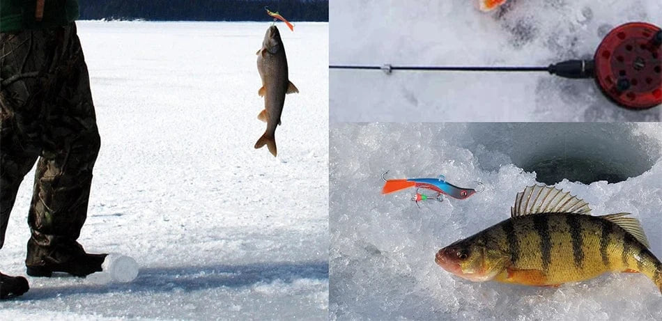 China China Goture Winter Ice Fishing Lure  Balancers Jig Fake Artificial Bait Jigging Raps 77mm 14.4g Wobbler Bait for Trout Bass Pike Carp