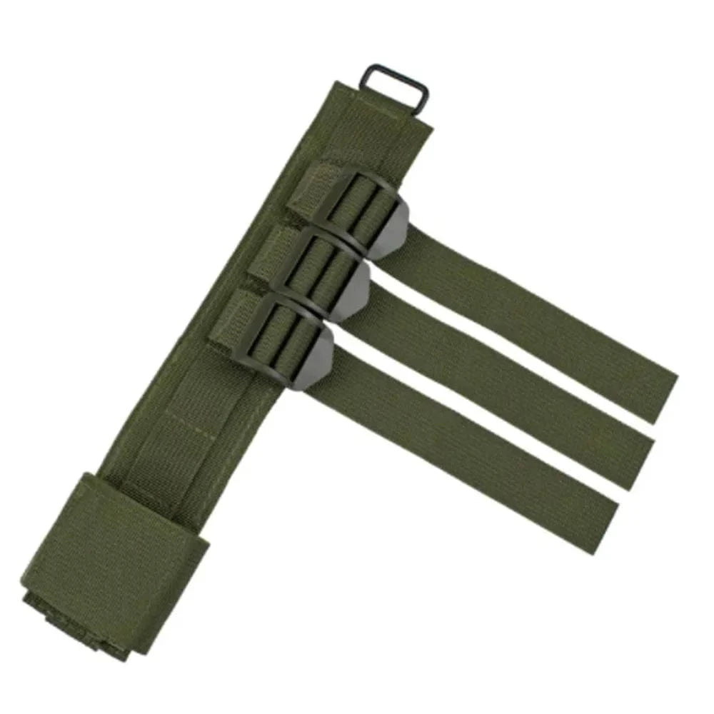 China China Green Tactical Molle Knife Shealth Adapter Backpack Attachment Tool Carrier Sheath Holder Outdoor Camping Hunting Accessories
