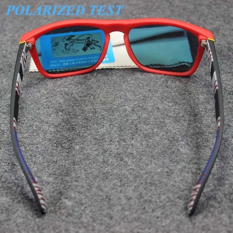 China China GUISVIKER New Polarized Cycling Sunglasses Men Women Sun Glasses Fishing Goggles Outdoor Baseball Softball Sport Cycling Eyewear