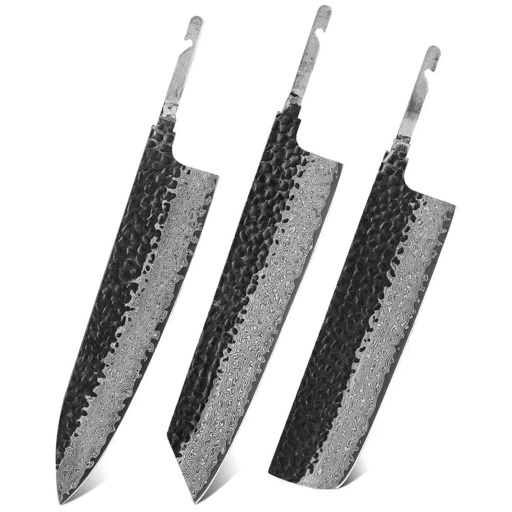 China China H3PCS-DP1 TURWHO 1-5 Pieces Japanese Chef Knives