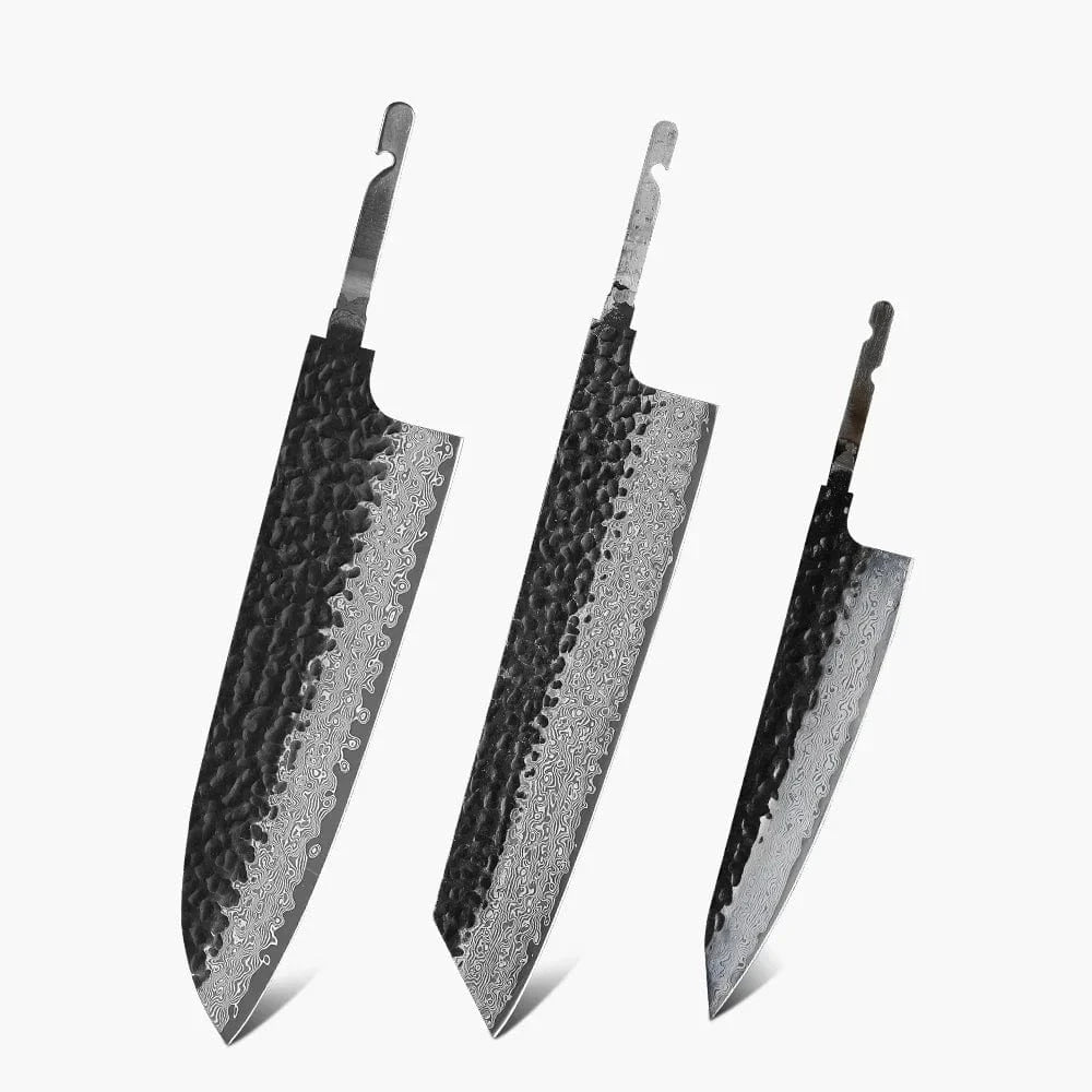 China China H3PCS-DP3 TURWHO 1-5 Pieces Japanese Chef Knives