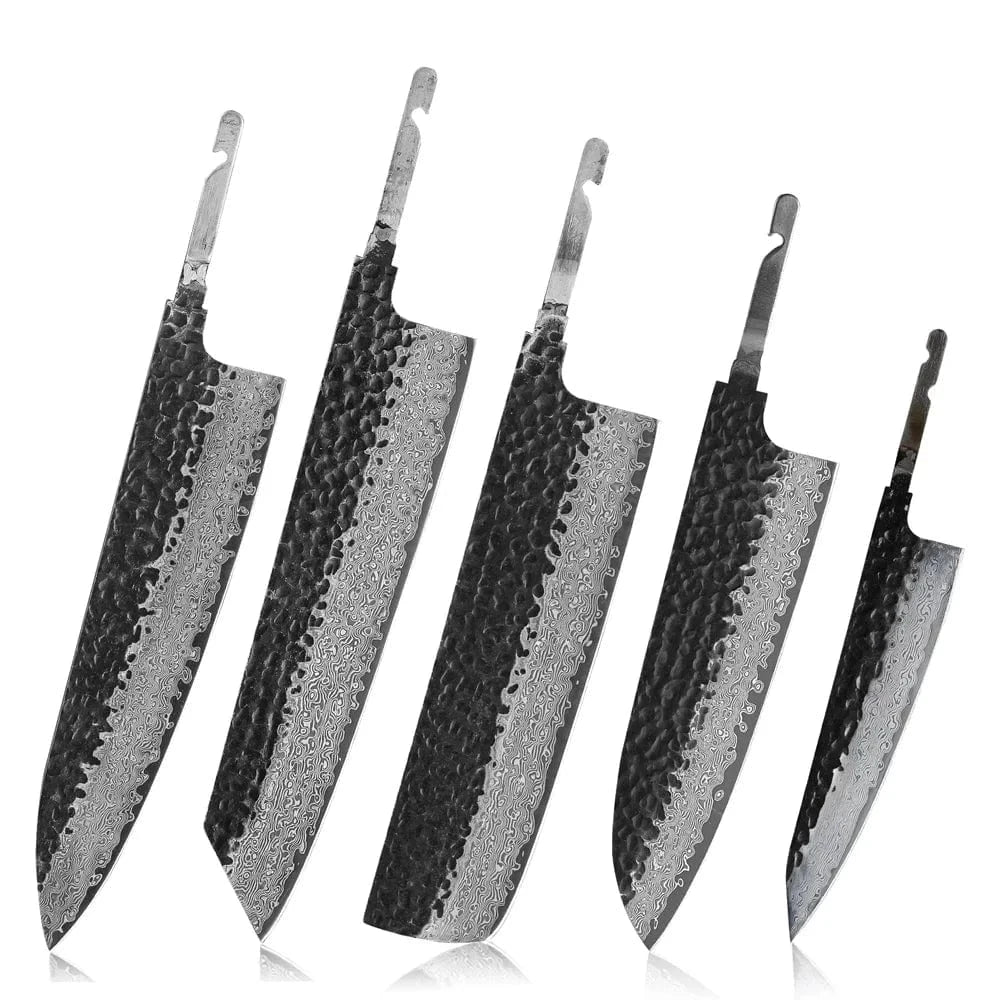 China China H5PCS-DP TURWHO 1-5 Pieces Japanese Chef Knives