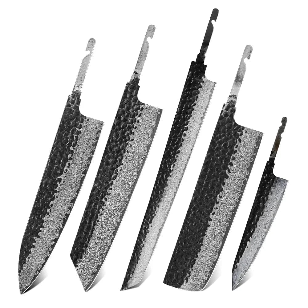 China China H5PCS-DP TURWHO 1-7 Pieces Japanese Chef Knives