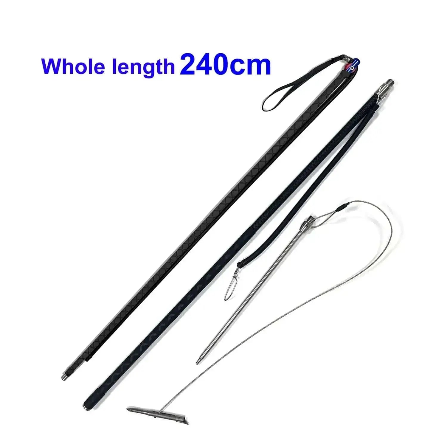 China China Half 240cm Half Set Special Link For Maldives Payment Limite Price Is Only For Half Set Of Polespear Do Not Sell Without Discussion