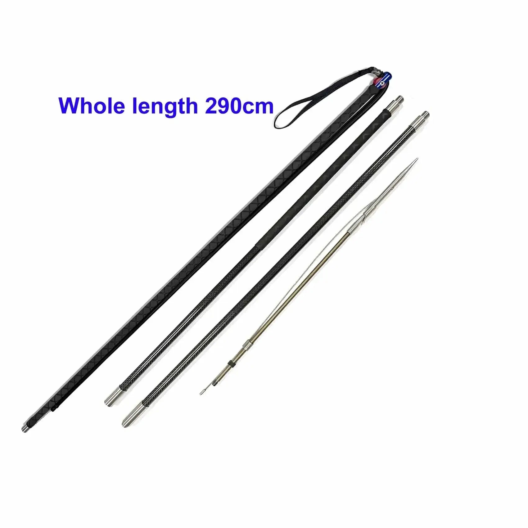 China China Half 290cm Half Set Special Link For Maldives Payment Limite Price Is Only For Half Set Of Polespear Do Not Sell Without Discussion