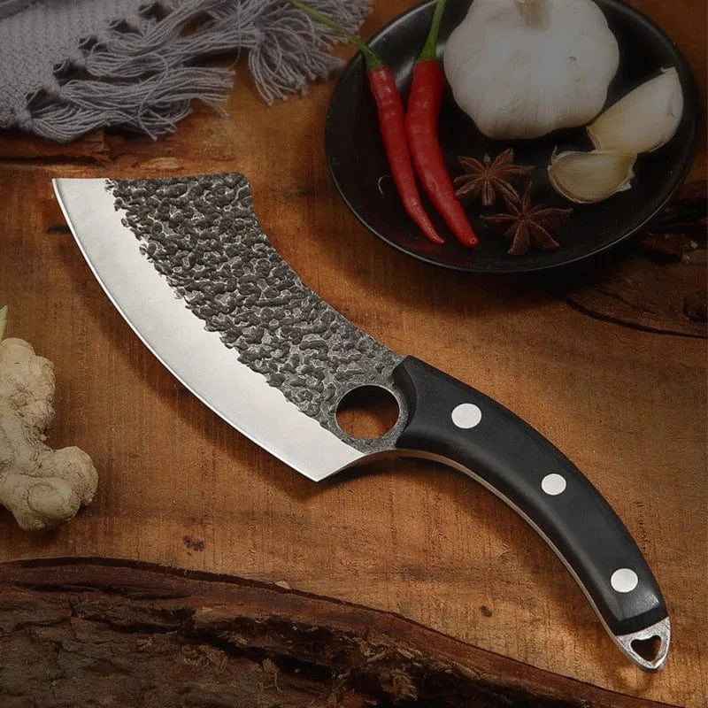 China China Handmade Forged Kitchen Knife