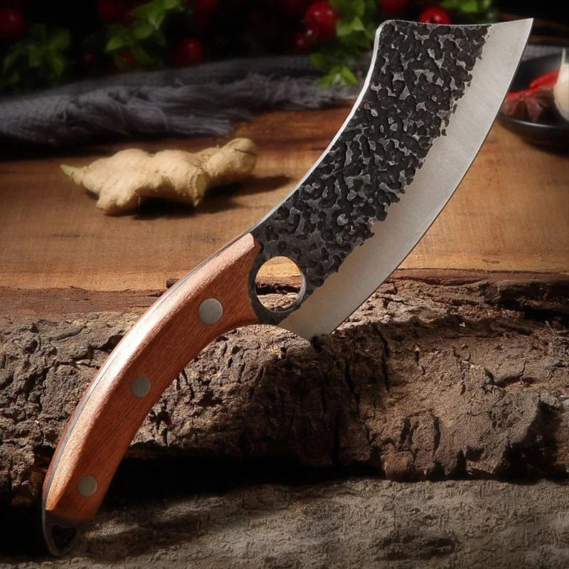 China China Handmade Forged Kitchen Knife