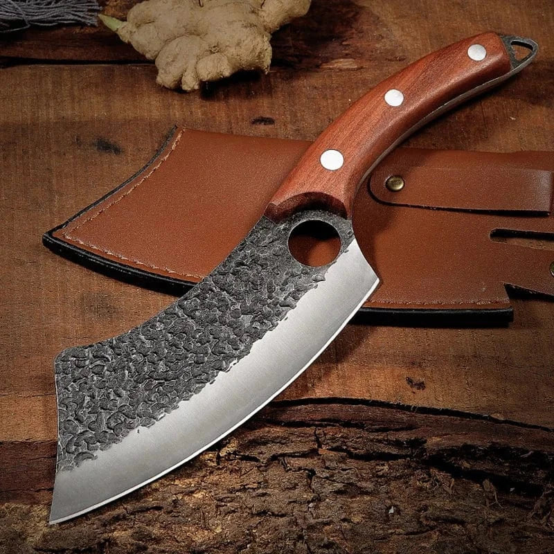 China China Handmade Forged Kitchen Knife