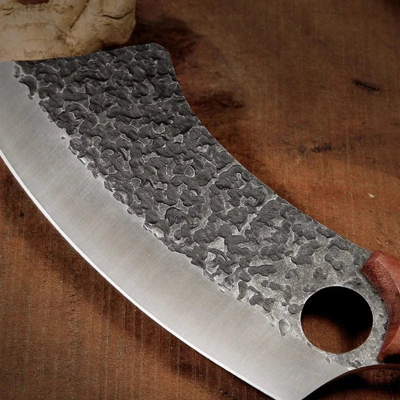 China China Handmade Forged Kitchen Knife