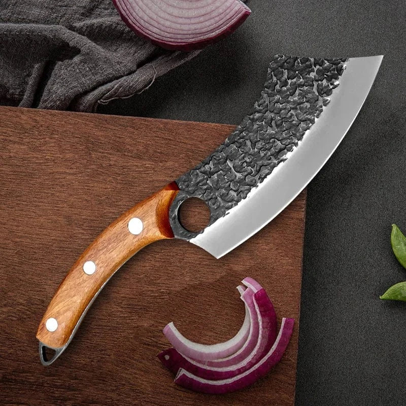 China China Handmade Forged Kitchen Knife
