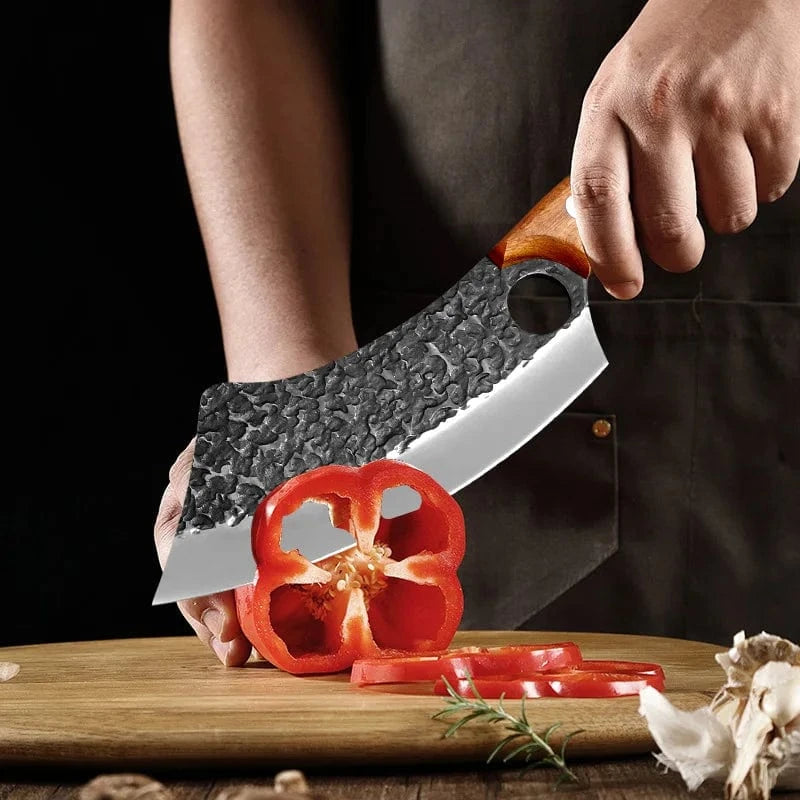 China China Handmade Forged Kitchen Knife