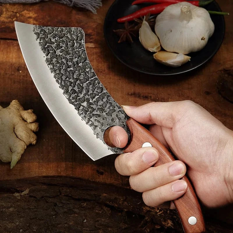 China China Handmade Forged Kitchen Knife