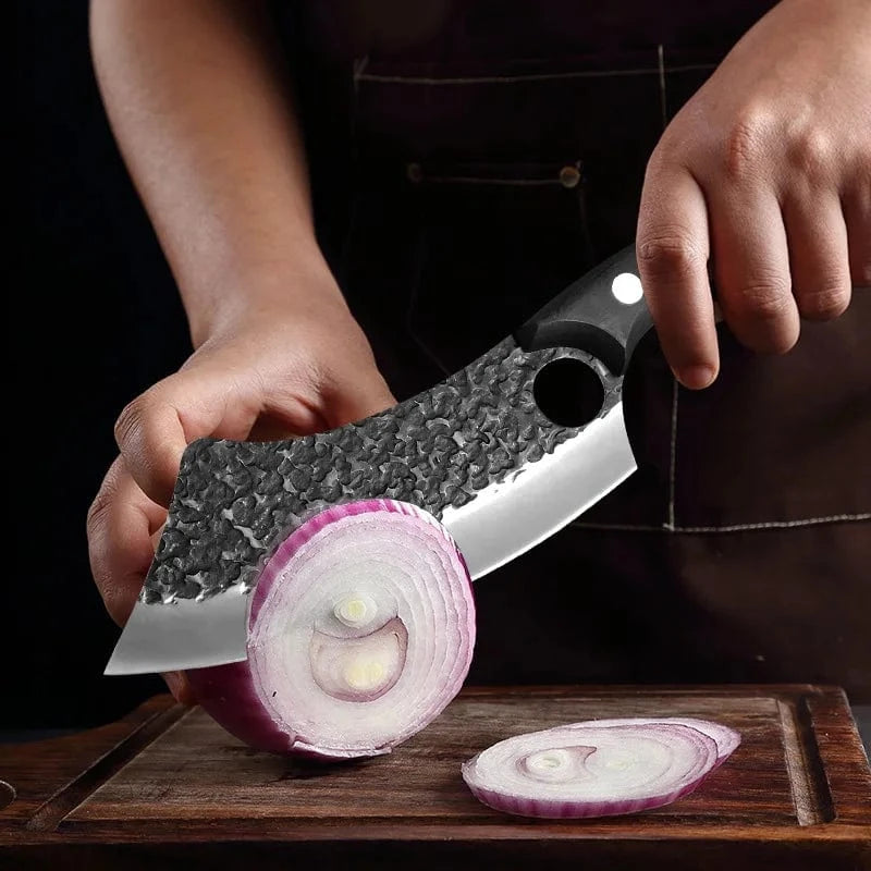 China China Handmade Forged Kitchen Knife