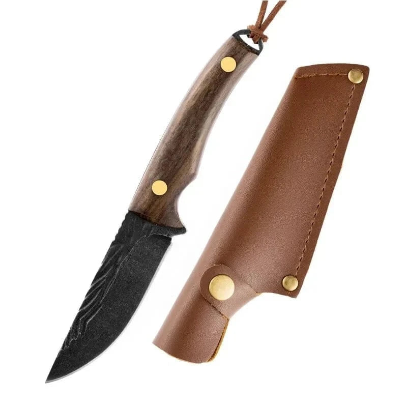 China China Handmade Forged Stainless Steel Kitchen Chef Boning Knifes Fishing Knife Meat Cleaver Butcher Knife Meat Cleaver Cooking Knives