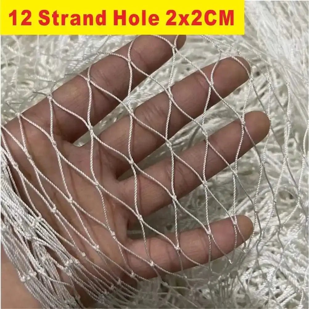 China China Heavy Nylon Net Anti Bird Netting Fishing Net Crops Protective Garden Fencing Protection Child Cat Chicken Net Cage Breeding Net