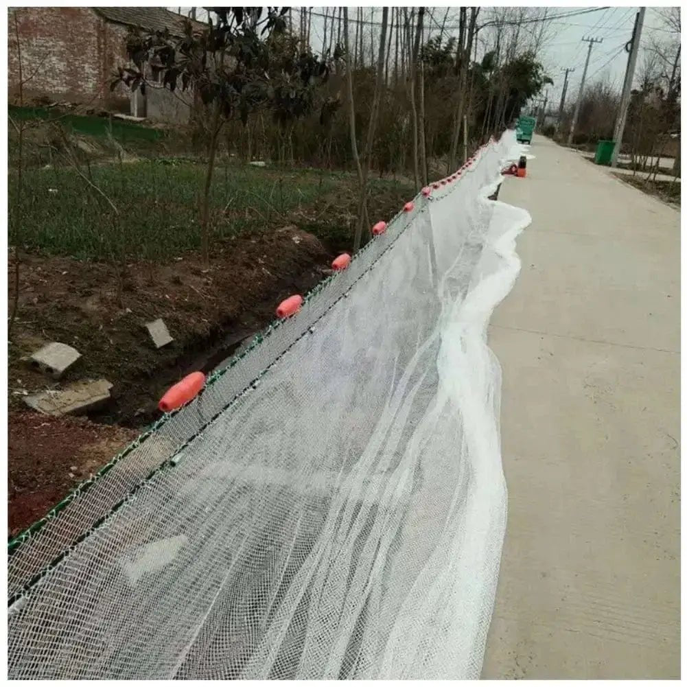 China China Heavy Nylon Net Anti Bird Netting Fishing Net Crops Protective Garden Fencing Protection Child Cat Chicken Net Cage Breeding Net