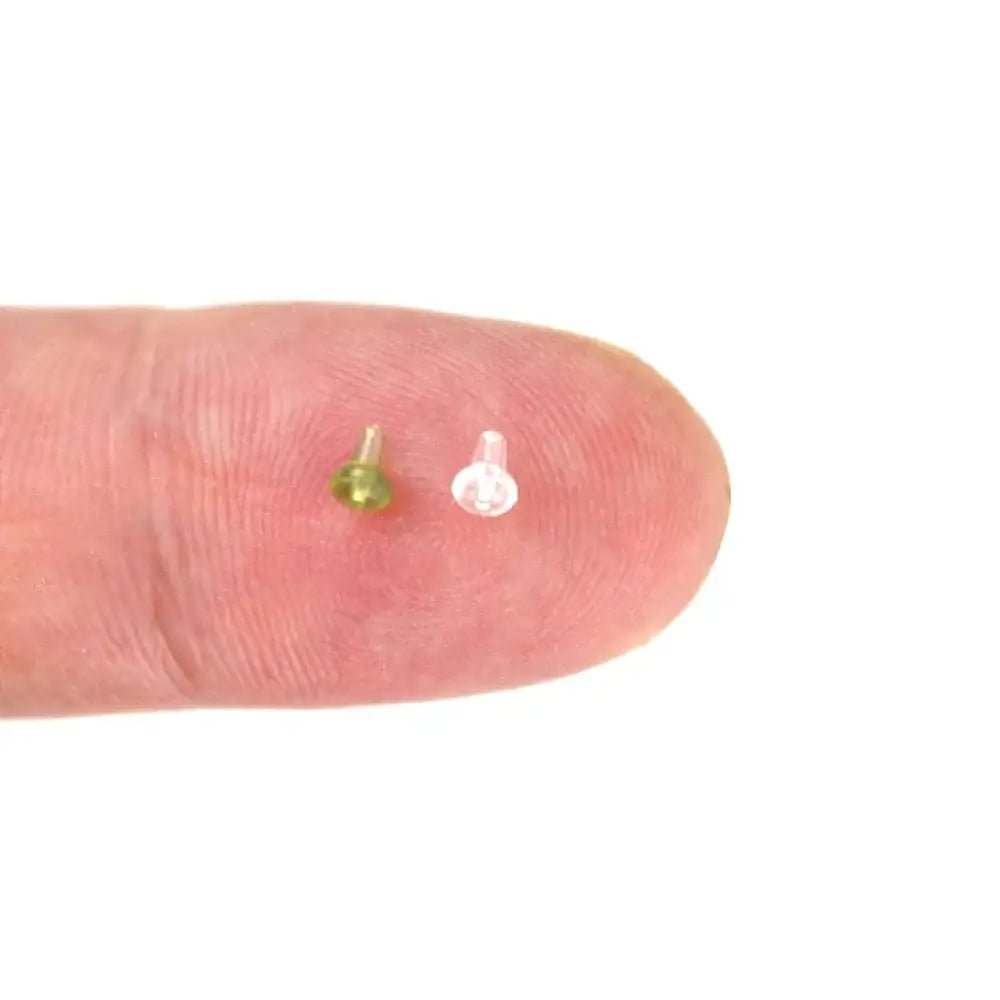 China China Hirisi 50pcs Rubber Fishing Rigs Fish Hook Stopper Terminal Tackle Accessories AH036