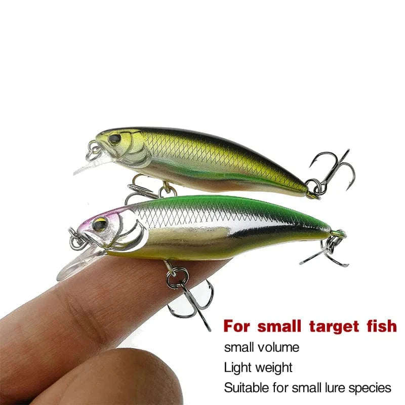 China China Japan Hot Model Sinking Minnow Fishing Lures 52mm 4.5g Jerkbait Bass Pike Carkbait Wobblers Swimbait Professional Hard Bait