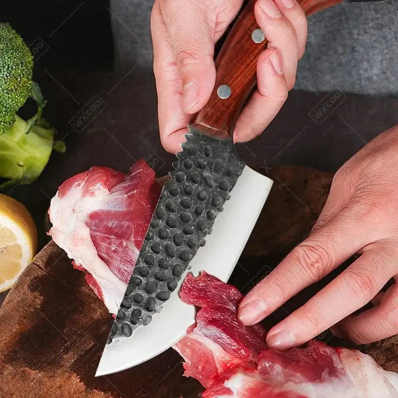 China China Japanese Kitchen Scissors Knife Set Stainless Steel Butcher Knife Cooking Chef Knives for Duck Fish Chicken Bone Scissors