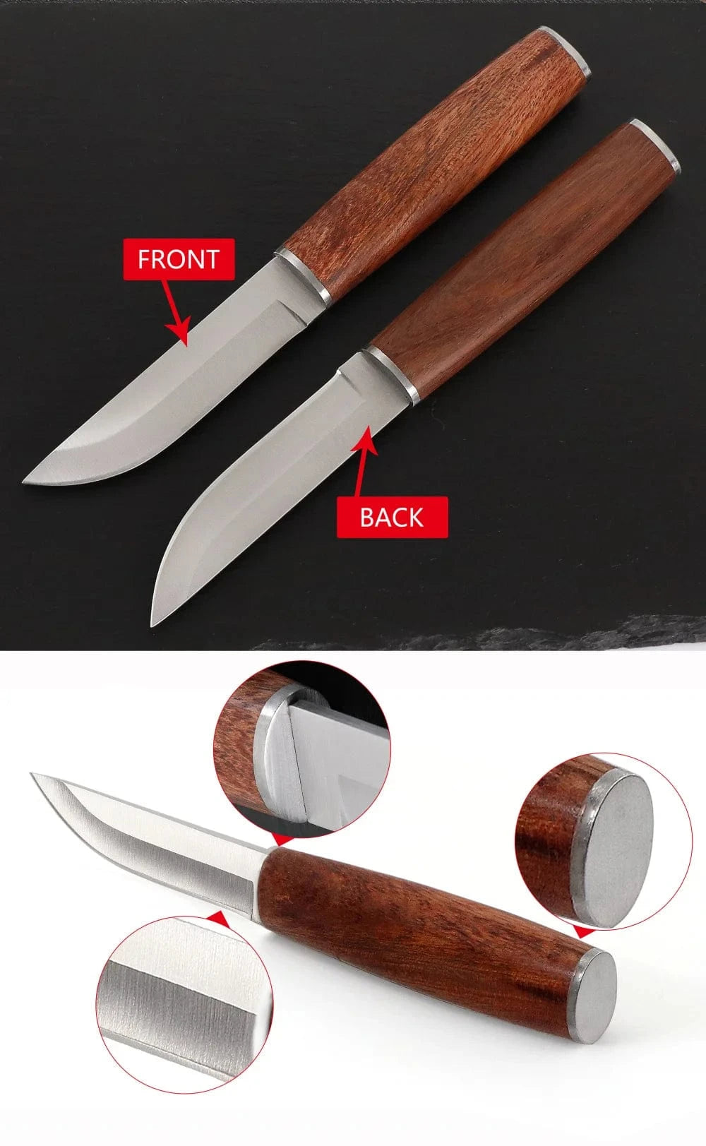 China China Jaswehome Paring Knife Set