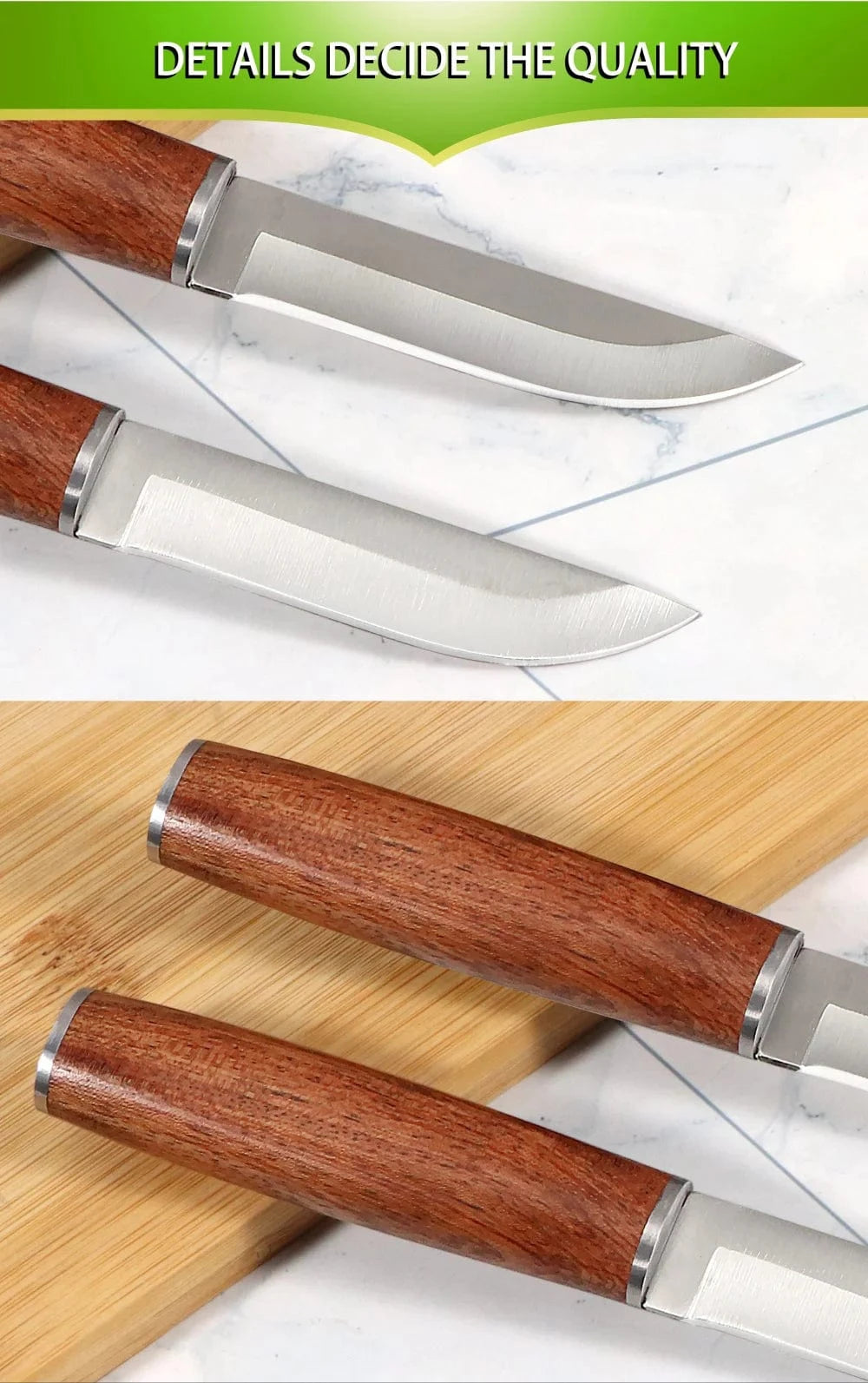 China China Jaswehome Paring Knife Set