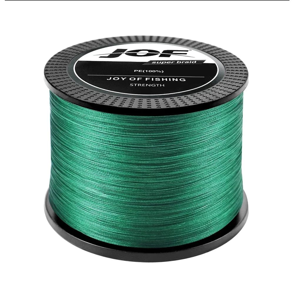 China China JOF 4 Strands Braided Fishing Line Multifilament 300M Carp Fishing 10-82lb Japanese Braided Wire Fishing Accessories Pe Line