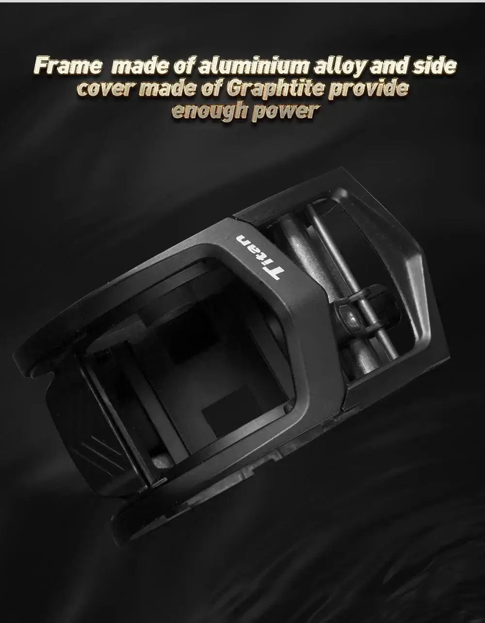 China China JOHNCOO Fishing reel MT200 Bait Casting Reel Big Game 13kg Max Drag jigging Fishing Reel 11+1 BB 7.1:1 Baitcasting reel