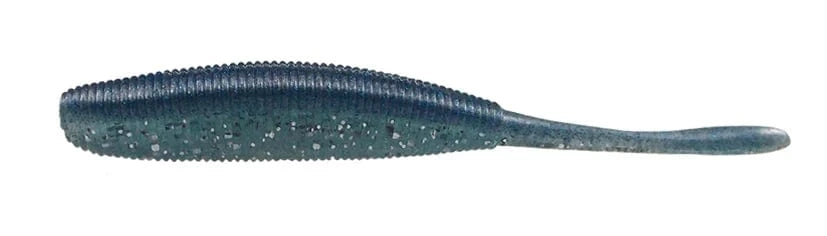 China China KESFISHING Artificial Silicone Soft Baits Drive Shad 4" Bass Pike Shrimp Scented Salts Pesca Fishing Lures Tackle