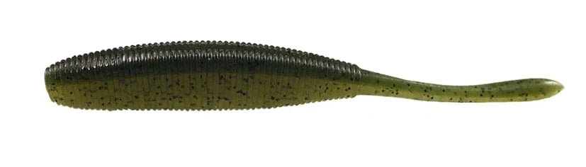 China China KESFISHING Artificial Silicone Soft Baits Drive Shad 4" Bass Pike Shrimp Scented Salts Pesca Fishing Lures Tackle