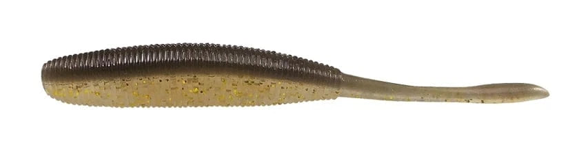 China China KESFISHING Artificial Silicone Soft Baits Drive Shad 4" Bass Pike Shrimp Scented Salts Pesca Fishing Lures Tackle