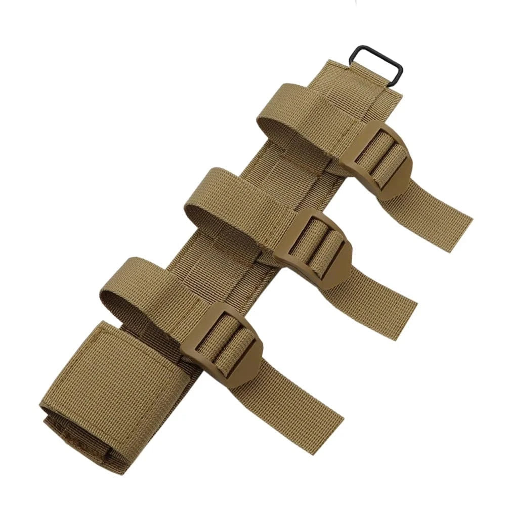 China China KH Tactical Molle Knife Shealth Adapter Backpack Attachment Tool Carrier Sheath Holder Outdoor Camping Hunting Accessories