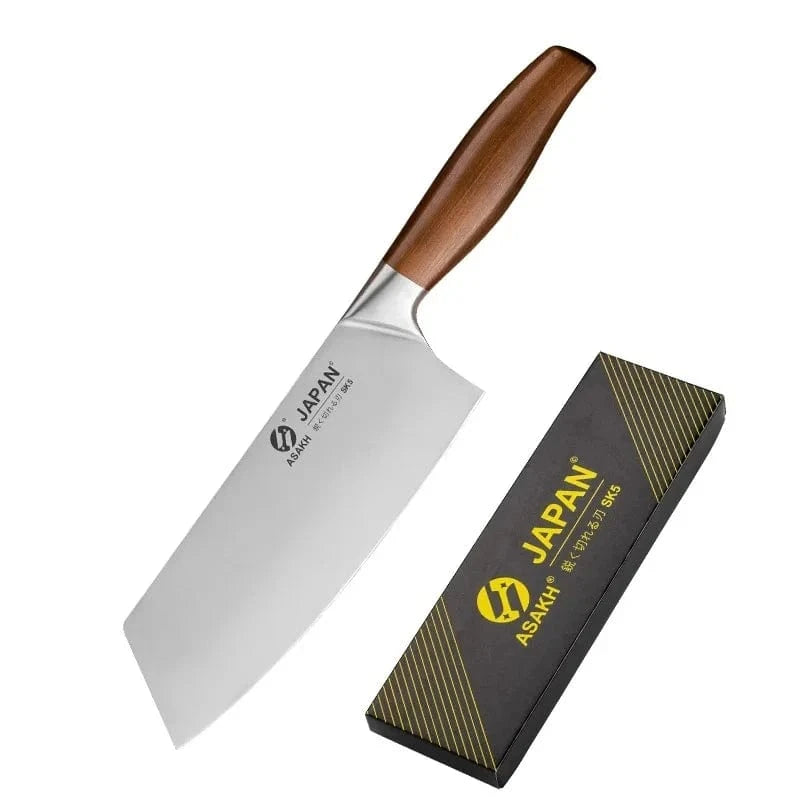 China China Kitchen Knife B Japanese Kitchen Chef Knife Set Professional Boning Knife Meat Cutting Fish Slicing Stainless Steel Vegetables Cutter Knife