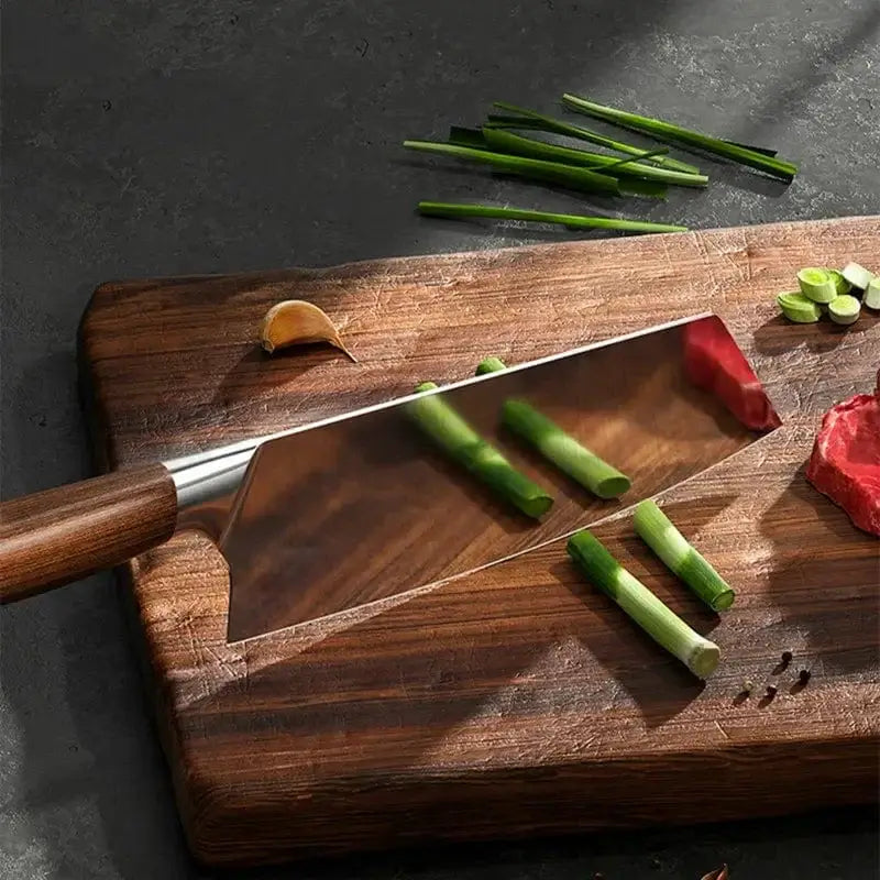 China China Kitchen Knife Stainless Steel Slicing Cleaver Japanese Chef Fish Cutting Vegetables Meat Cooking Knives Set Tools Kitchen Knives