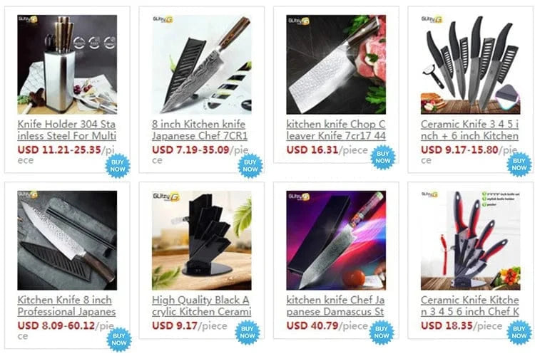 China China Kitchen Knives Ceramic Knife Set 3 4 5 6 inch Chef Knife Stand Holder Utility with Peeler Fruit Vegetable White Blade Anti-slip
