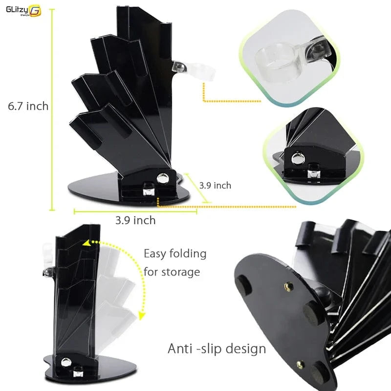 China China Kitchen Knives Ceramic Knife Set 3 4 5 6 inch Chef Knife Stand Holder Utility with Peeler Fruit Vegetable White Blade Anti-slip