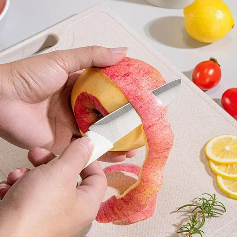 China China Kitchen Knives Set With Holder Scissorse
