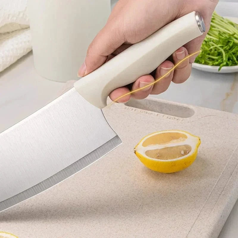 China China Kitchen Knives Set With Holder Scissorse