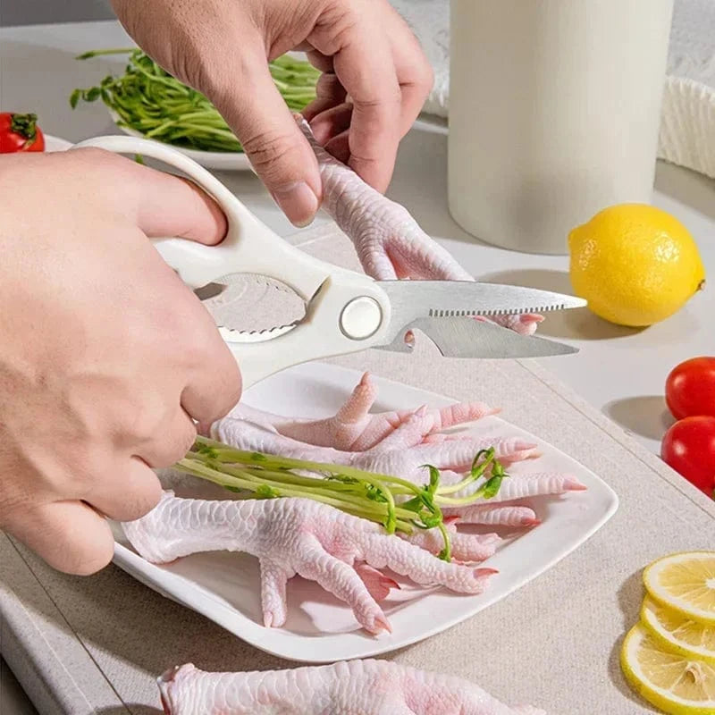 China China Kitchen Knives Set With Holder Scissorse