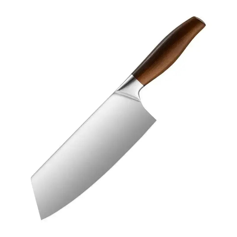 China China KNIFE B / CHINA Kitchen Knife Stainless Steel Slicing Cleaver Japanese Chef Fish Cutting Vegetables Meat Cooking Knives Set Tools Kitchen Knives