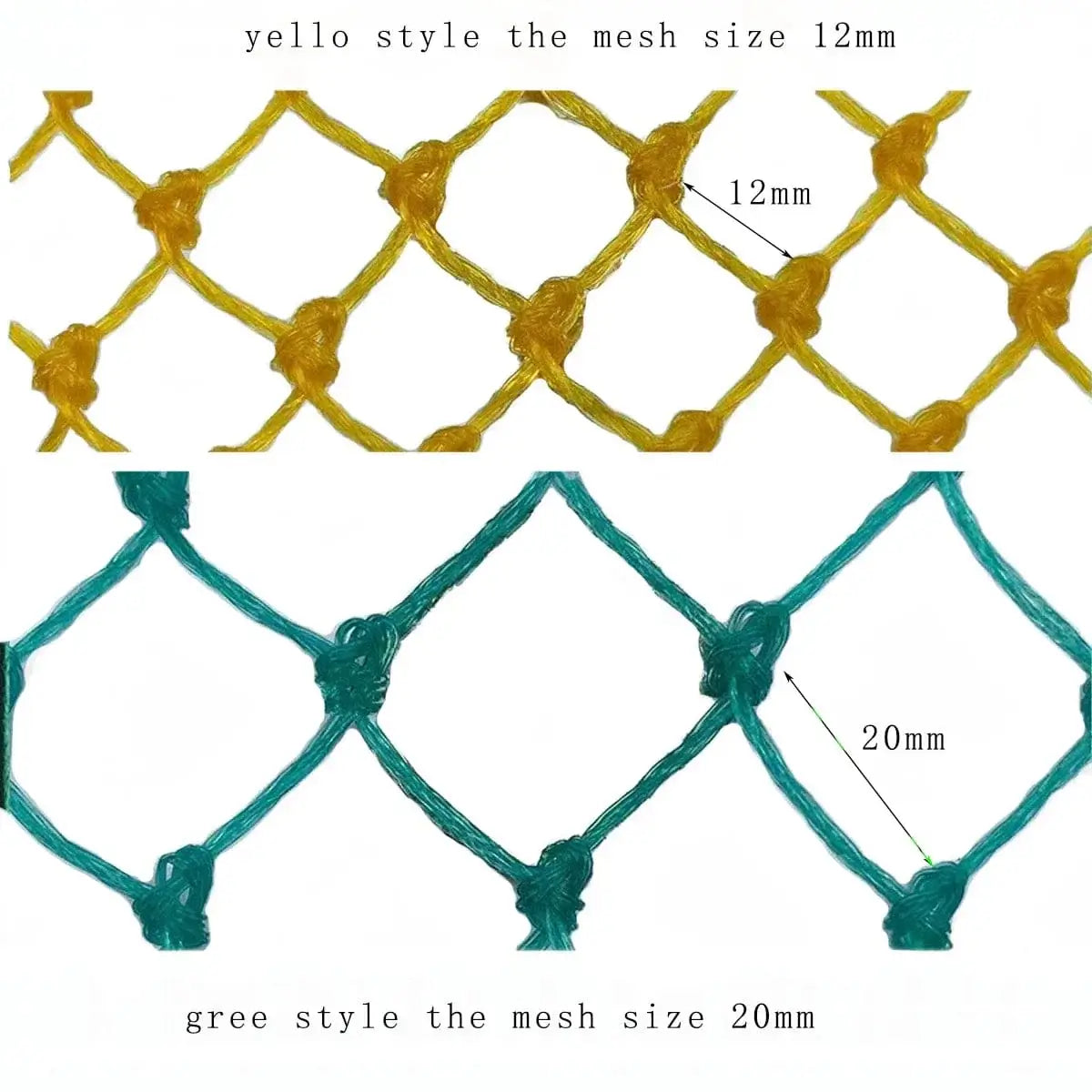 China China Landing Net for Fihsing Replace Head Flat Solid Stainless Steel Ring Light Depth Strong Nylon Net Fishing Accessory 25cm-40cm