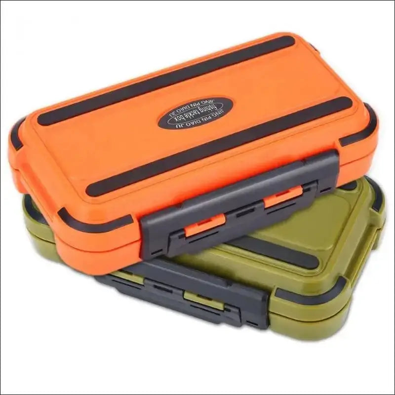 China China Large Capacity 24/28 Grid Fishing Gear Accessories Waterproof sub-Box Fishing Hook Supplies Tool Storage Box Fishing Tackle Box
