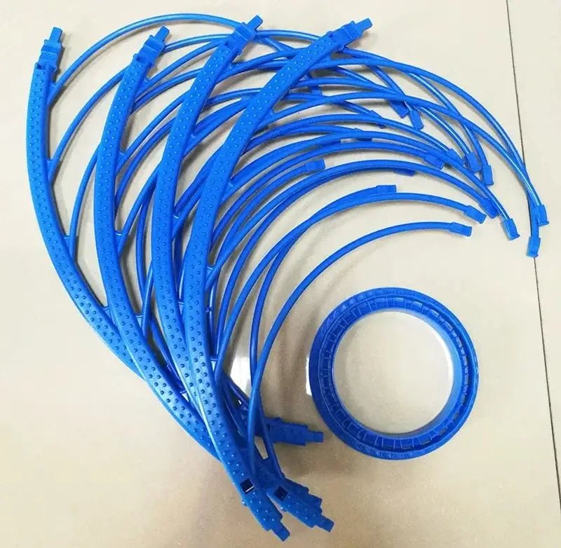 China China Lawaia landing net fish Cast Net Fishing Network USA Fishing Trap Hand-throw Fly Fish Network with iron Sinkers netting fish net