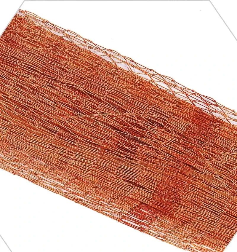 China China Lawaia landing net fish Cast Net Fishing Network USA Fishing Trap Hand-throw Fly Fish Network with iron Sinkers netting fish net