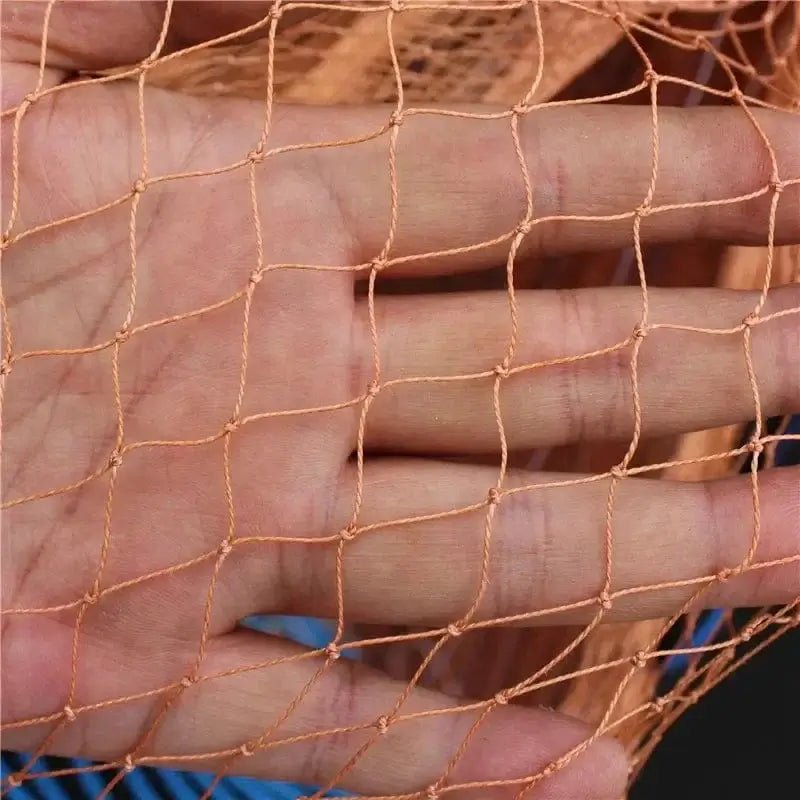 China China Lawaia landing net fish Cast Net Fishing Network USA Fishing Trap Hand-throw Fly Fish Network with iron Sinkers netting fish net