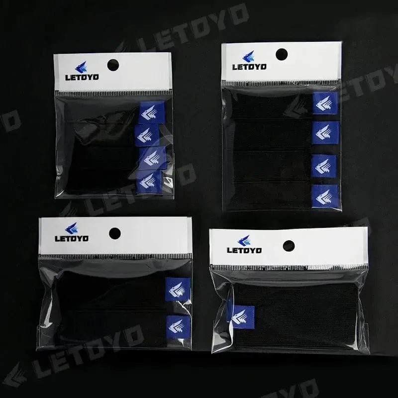 China China LETOYO 4pcs flexible Spinning reel spool  belt with handle Durable fishing Reel  spool Cover fishing Accessories fishing  tool