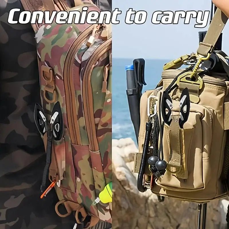 China China Lure pliers fish controller set, made of stainless steel with reliable quality, Fishing Pliers, Fish Lip Gripper or Fish Scale C