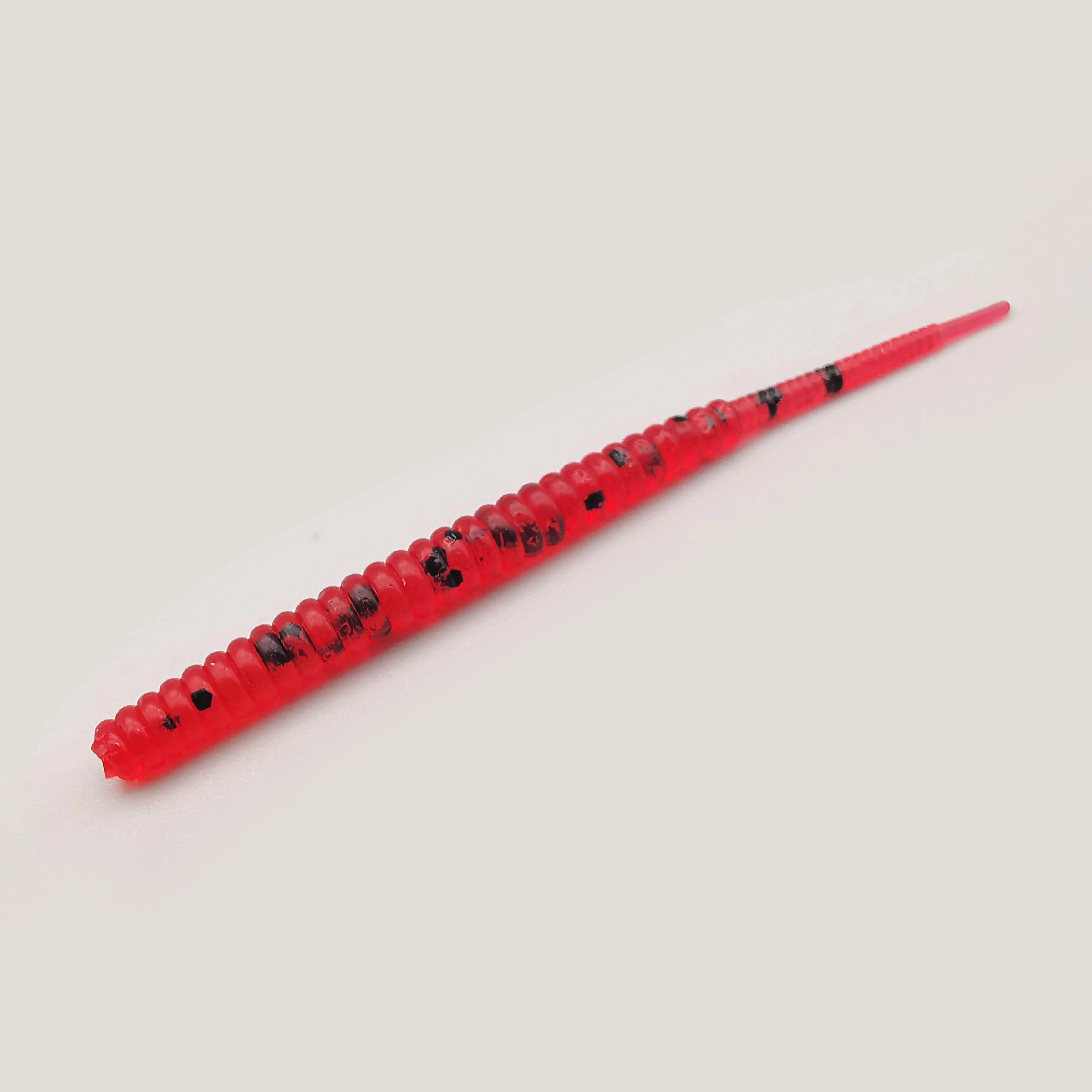 China China LUREHOLIC 0-2.5” Free Cut Aji Fishing ROCK ADDER Fineese Lure Fishing Soft Lure Needle Tail Mini