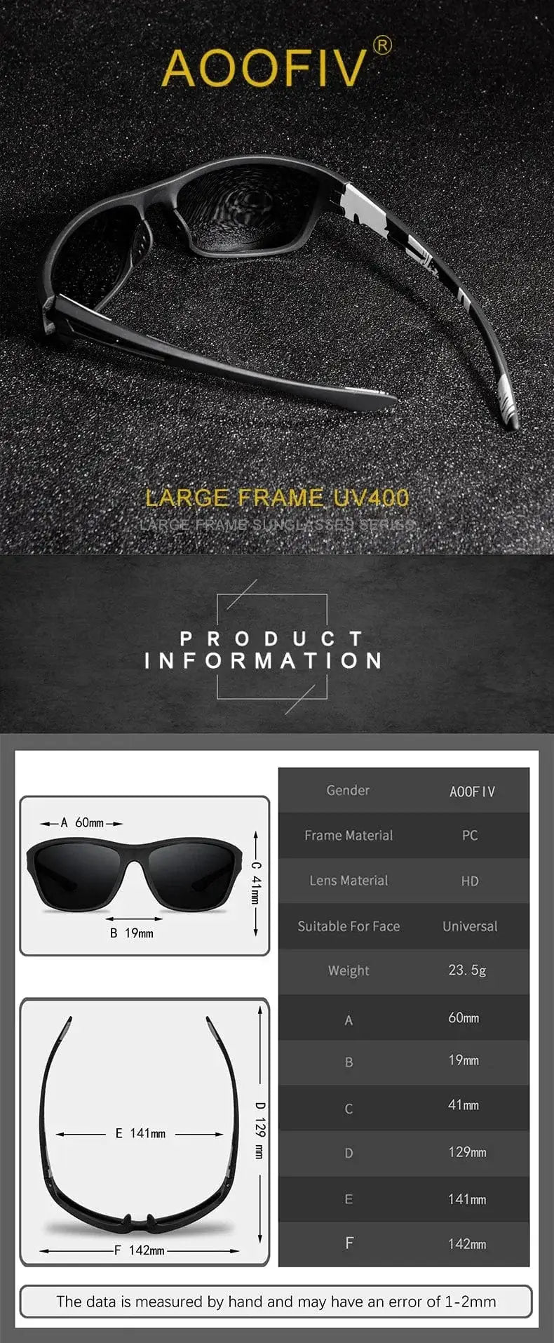 China China Luxury Polarized Fishing Sunglasses  Fishing Classic Sun Glasses Men's Driving Shades Male sunglass Vintage Travel sunglass