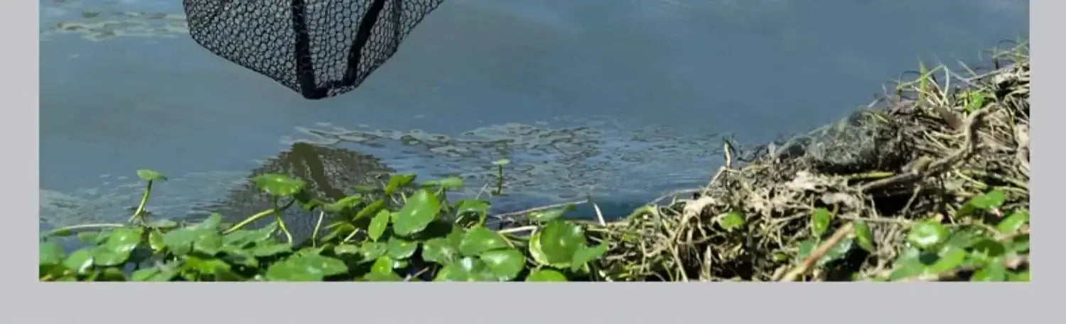 China China Luya folding net portable stream micro coated net boat fishing retractable sea fishing small net