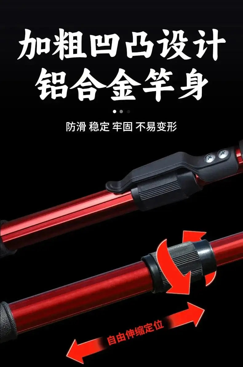 China China Luya folding net portable stream micro coated net boat fishing retractable sea fishing small net